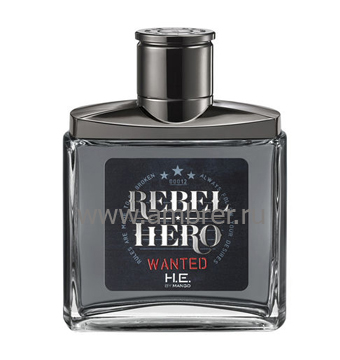 Rebel Hero Wanted