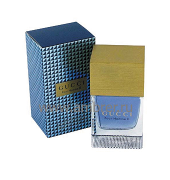 Gucci Gucci Pour Homme II