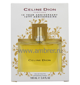 Celine Dion Celine Dion 10 Year Anniversary