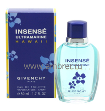 Givenchy Insence Ultramarine Hawaii