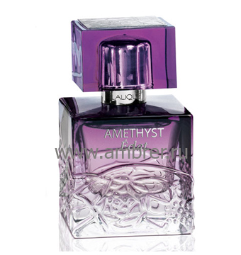 Lalique Amethyst Eclat