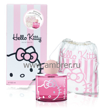 Hello Kitty Summer Holidays