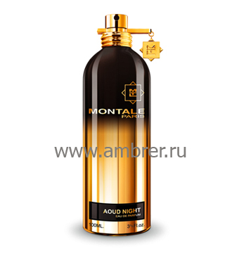 Montale Aoud Night