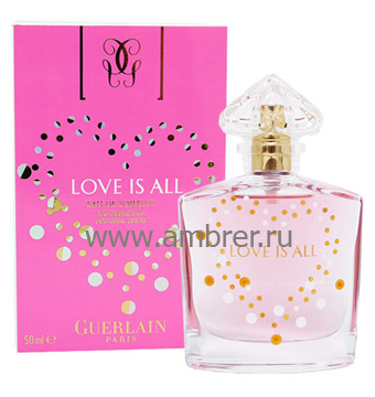 Guerlain Love is All