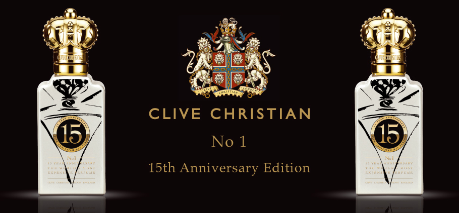 Clive Christian No1 15th Year Anniversary Men