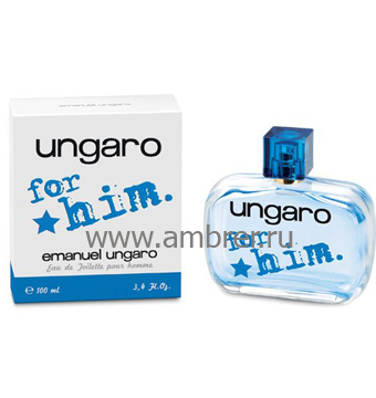 Emanuel Ungaro Ungaro for Him