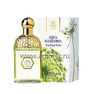 Guerlain Aqua Allegoria Angelique-Lilas