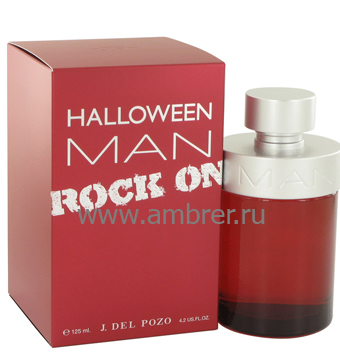 J.Del Pozo Halloween Man Rock On