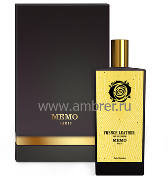 Memo Memo French Leather