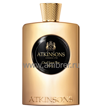 Atkinsons Oud Save The King