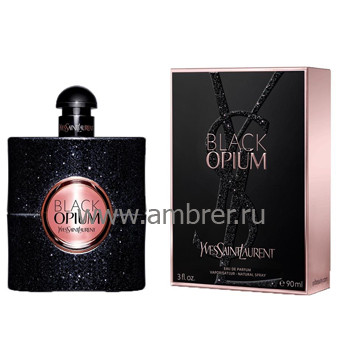 Yves Saint Laurent YSL Black Opium