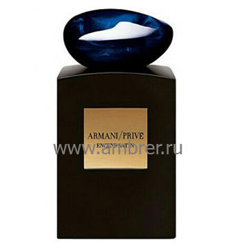 Giorgio Armani Armani Prive Encens Satin