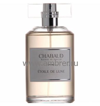 Chabaud Maison de Parfum Etoile de Lune