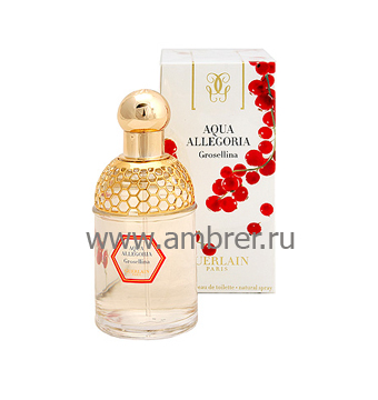 Guerlain Aqua Allegoria Grosellina