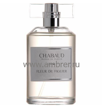 Chabaud Maison de Parfum Fleur de Figuer