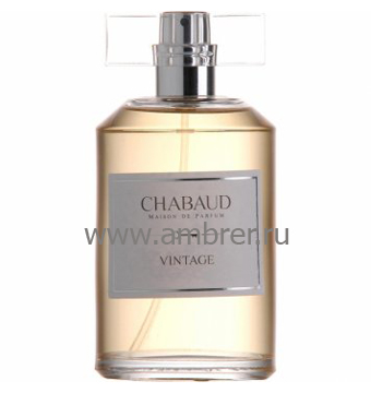 Chabaud Maison de Parfum Vintage