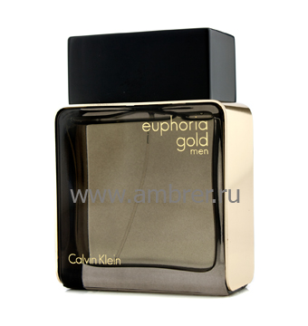 Calvin Klein Euphoria Gold Men