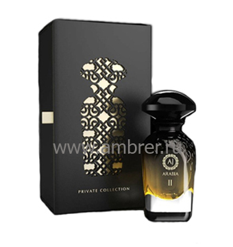 Aj Arabia (Widian) Black Collection 2