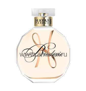 Hayari Parfums Broderie