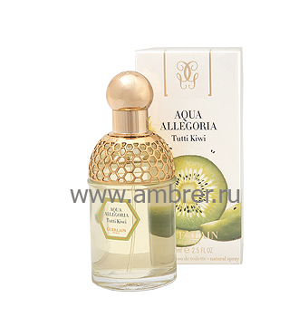 Guerlain Aqua Allegoria Tutti Kiwi