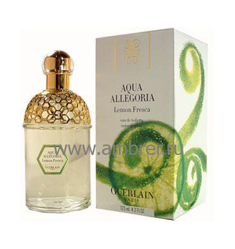 Guerlain Aqua Allegoria Lemon Fresca