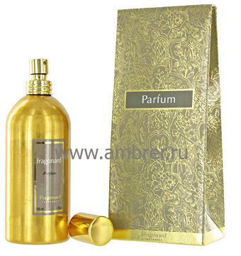 Fragonard Emilie parfum