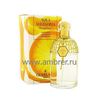 Guerlain Aqua Allegoria Pampelyne