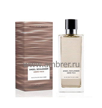 Angel Schlesser Ambre Frais