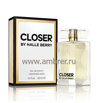 Halle Berry Closer