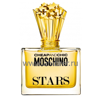 Moschino Stars