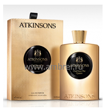 Atkinsons Oud Save The Queen