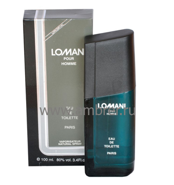 Lomani pour Homme