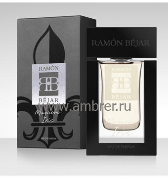 Ramon Bejar Magnum Iris