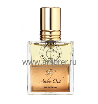 Nicolai Parfumeur Createur Amber Oud