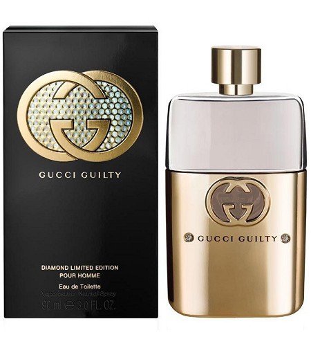 Guilty Pour Homme Diamond