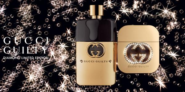 Guilty Pour Homme Diamond