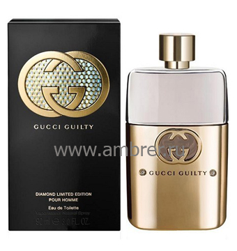 Gucci Guilty Pour Homme Diamond