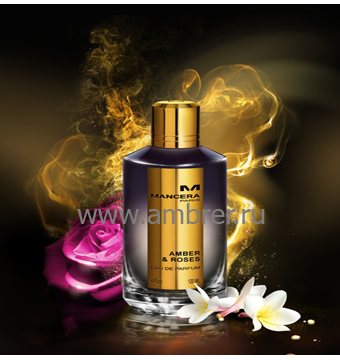 Mancera Amber & Roses