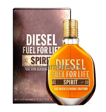 Diesel Fuel For Life Spirit