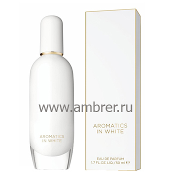 Clinique Aromatics in White