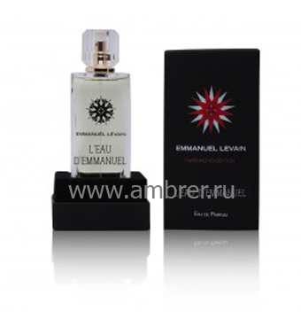 Emmanuel Levain L`Eau d`Emmanuel