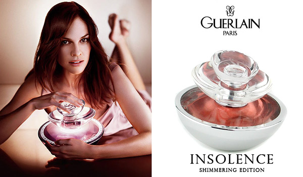 Insolence Shimmering