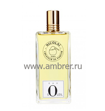 Nicolai Parfumeur Createur Eau sOleil