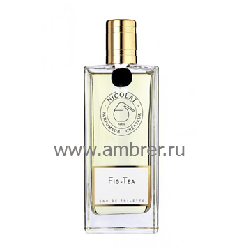 Nicolai Parfumeur Createur Fig Tea