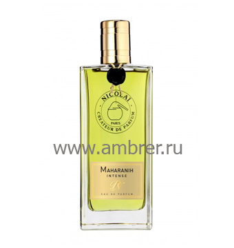 Nicolai Parfumeur Createur Maharanih Intense