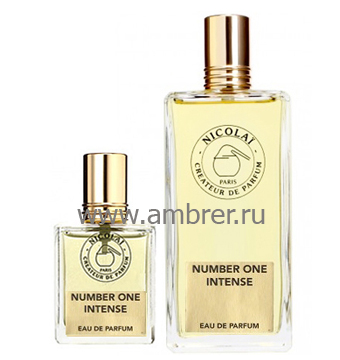 Nicolai Parfumeur Createur Number One Intense