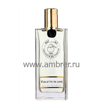 Parfums de Nicolai Violette in Love