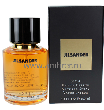 Jil Sander Jil Sander No 4