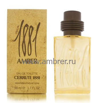 Cerruti 1881 Amber