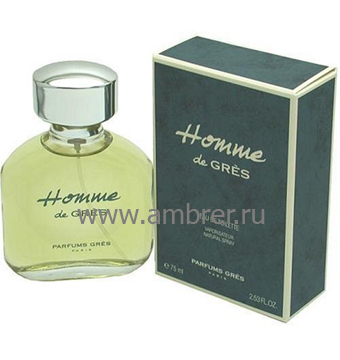 Gres Homme de Gres